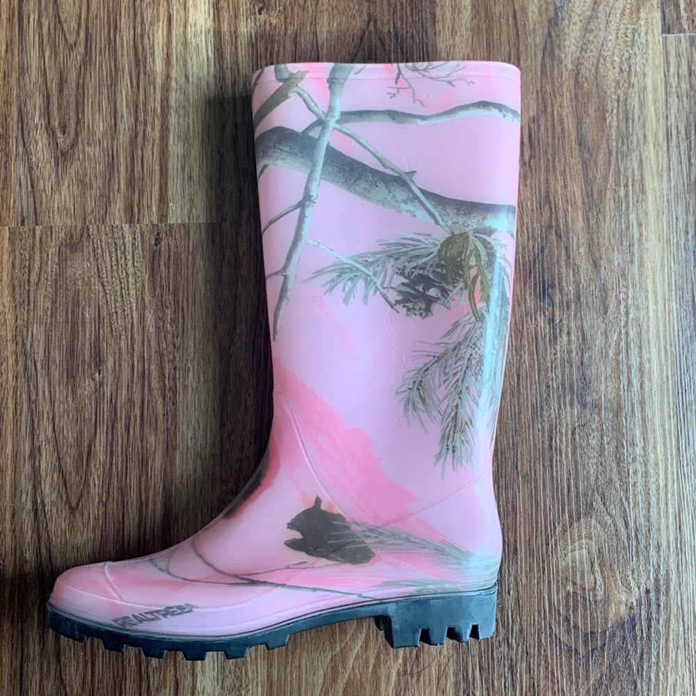 Rain boots
